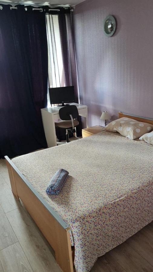 Chambre Privee, Proche Aeroport Paris-Orly Athis-Mons Eksteriør bilde