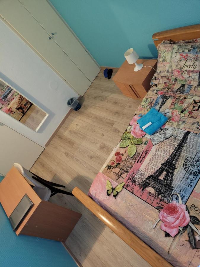 Chambre Privee, Proche Aeroport Paris-Orly Athis-Mons Eksteriør bilde